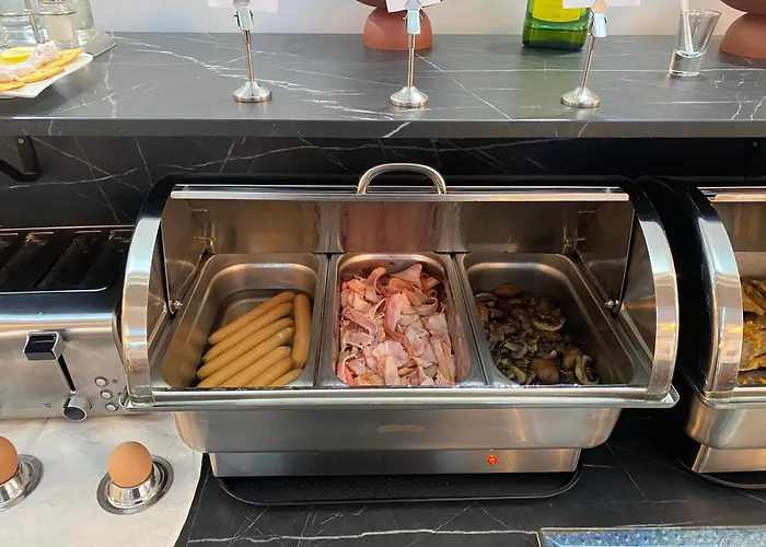 Hotell Excelsior Timişoara