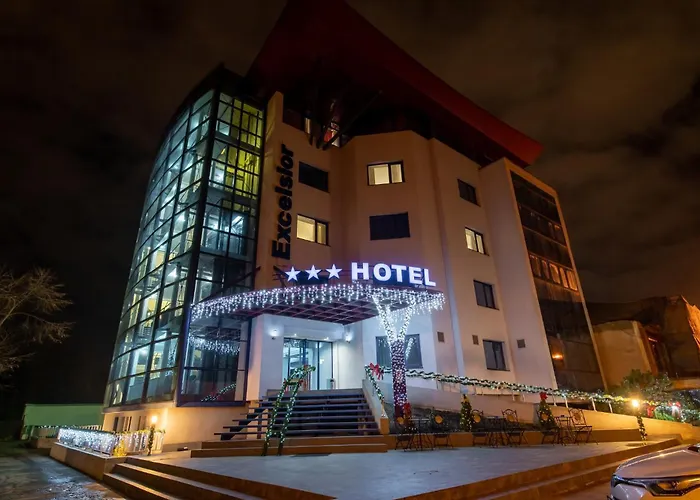 Excelsior Hotell Timişoara