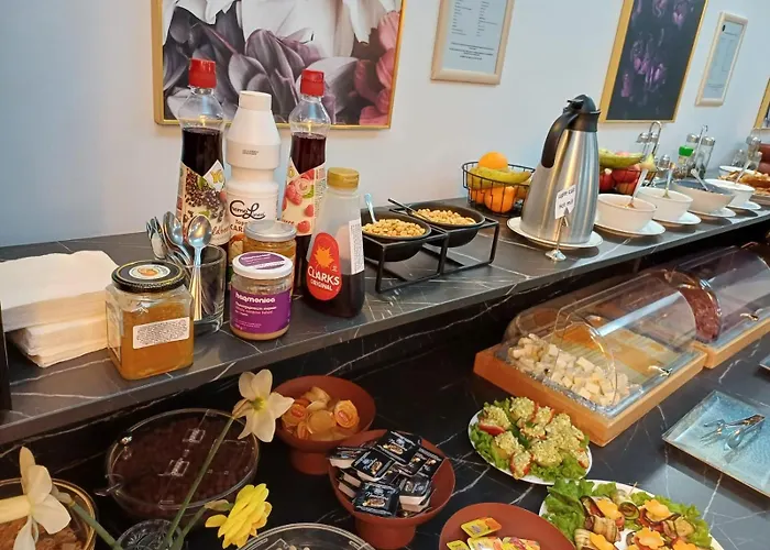 Hotell Excelsior Timişoara