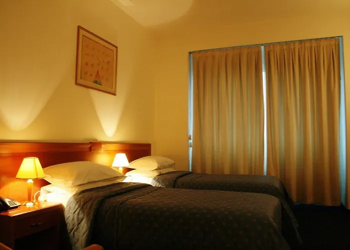 Hotell Excelsior Timişoara