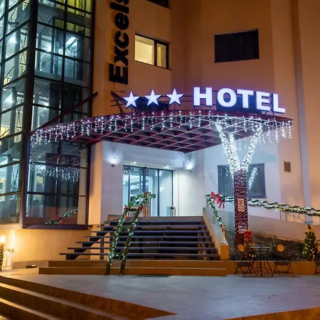 Отель Excelsior