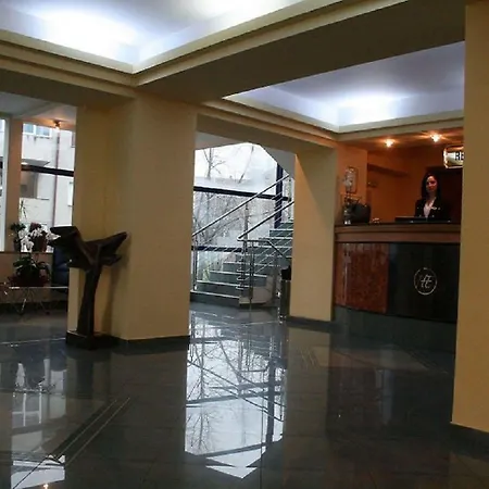 Отель Excelsior 3*