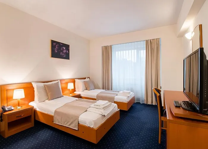 Excelsior Hotel Temešvár