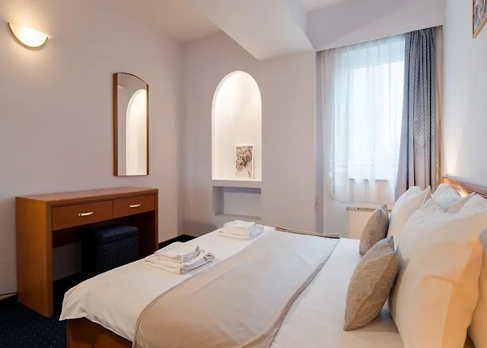 Hotel Excelsior Temešvár